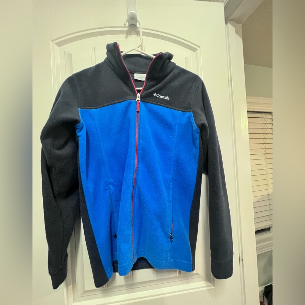 Boys Columbia Fleece